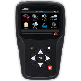 ATEQ VT57 TPMS & Tire Management Tool