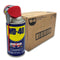 A2Z-WD-40 - (12-Pack) WD-40 8-oz Lubricant Smart Straw 2-Way Spray - A2Z Tire Supplies