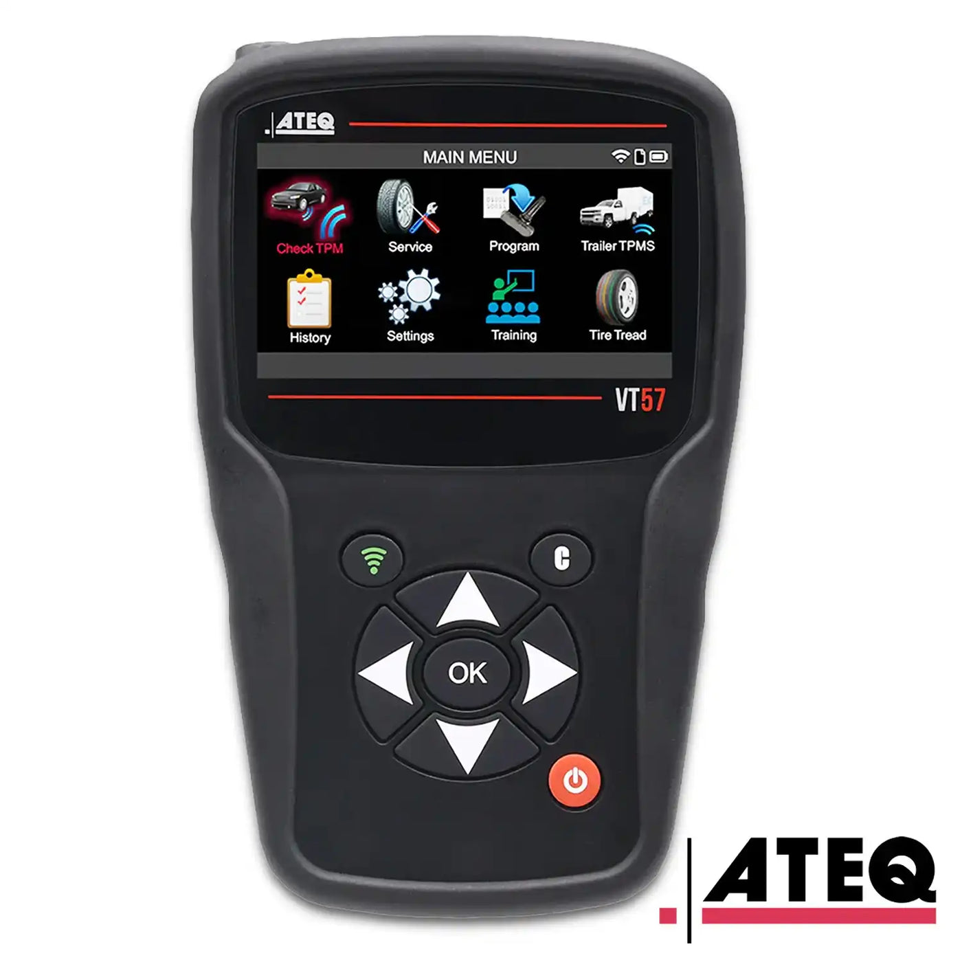 ATEQ VT57 TPMS & Tire Management Tool