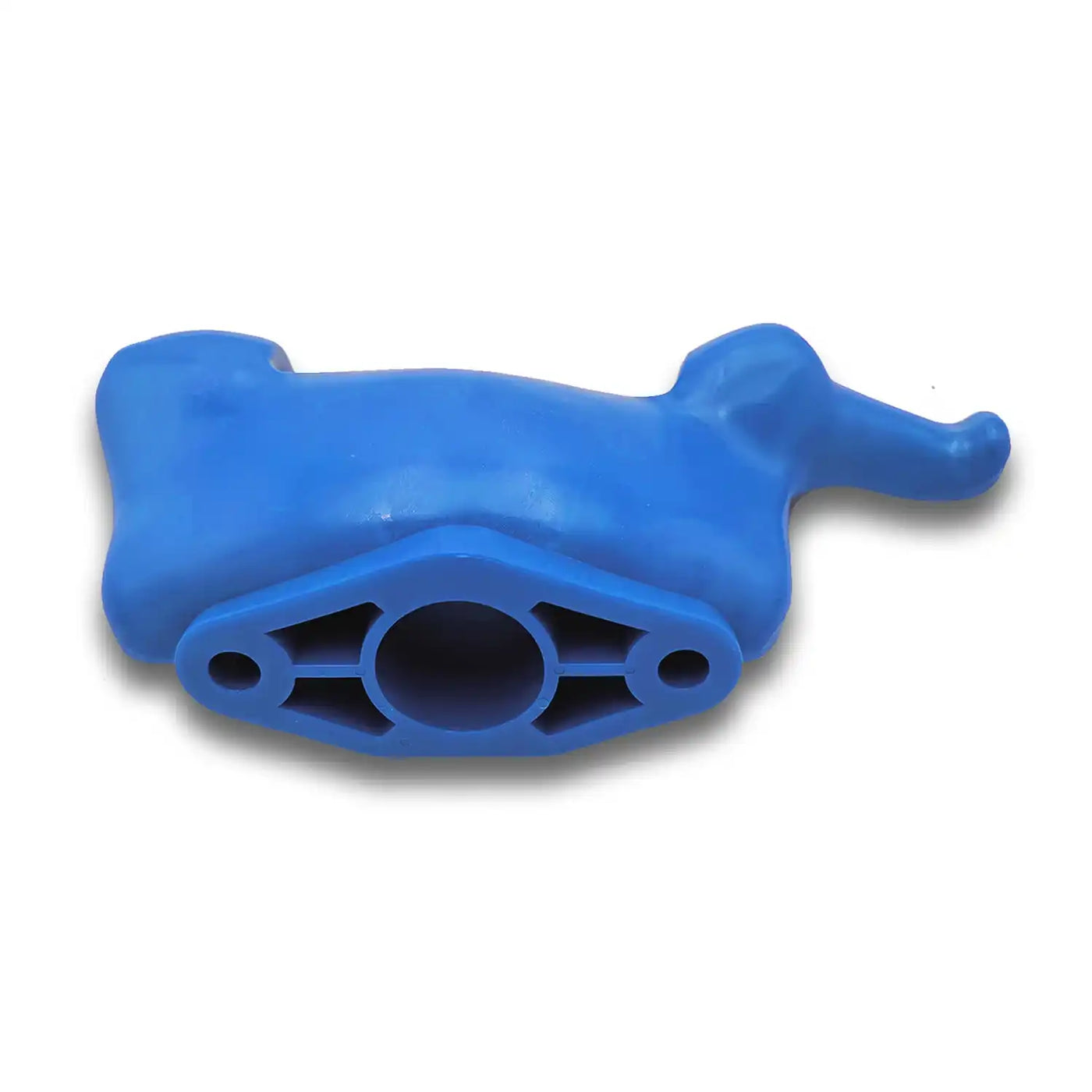 Blue Nylon Replacement Duckhead for HUNTER Tire Changer Machines, alternate view