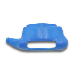 Blue Nylon Replacement Duckhead for HUNTER Tire Changer Machines, additional view 3