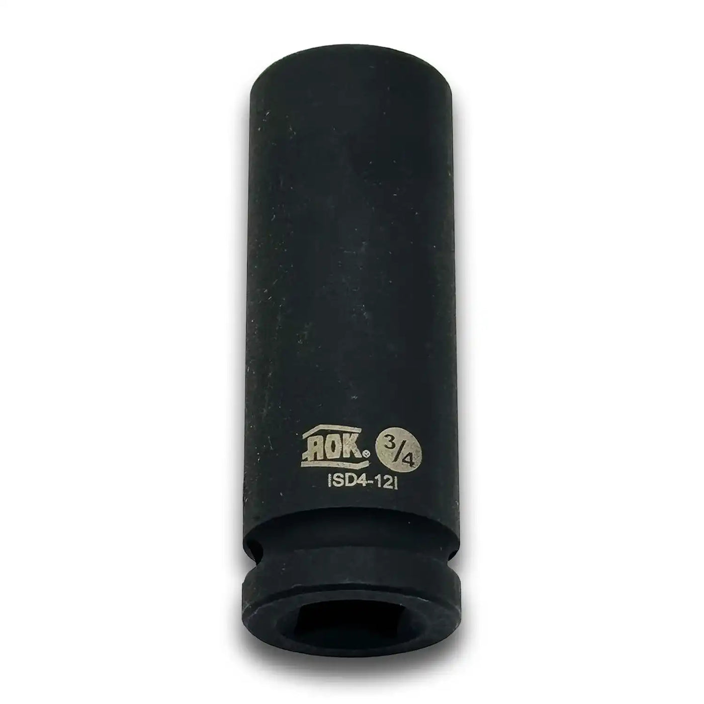 Deep Impact Socket 3/4" - 1/2" Drive, Cr-Mo Steel