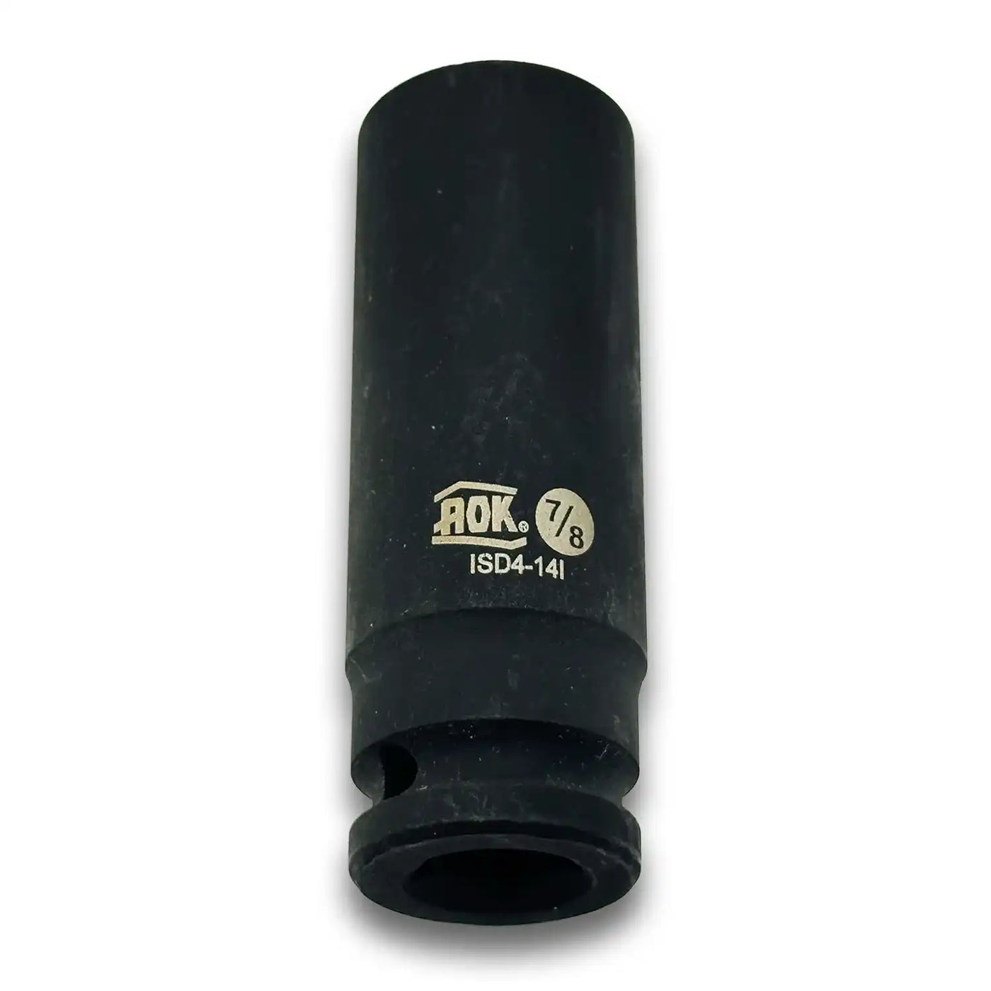 Deep Impact Socket 7/8" - 1/2" Drive, Cr-Mo Steel