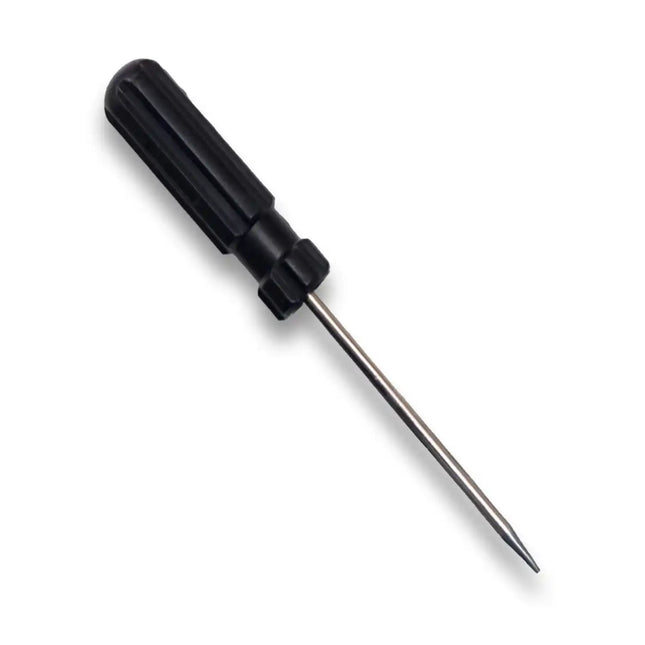 Heavy-Duty Tire Repair Pointed Awl - Puncture Preparation & Inspection Tool