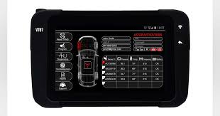 ATEQ VT67 TPMS & Tire Management Diagnostic Tablet