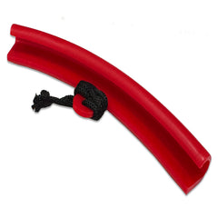 Large Plastic Wheel Rim Guard for Commercial Truck Tire Mounting and Demounting Protects Alloy and Steel