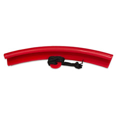 Large Plastic Wheel Rim Guard for Commercial Truck Tire Mounting and Demounting Protects Alloy and Steel, alternate view