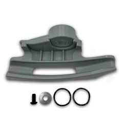 Low Profile Nylon Mount/Demount Head Kit with Tapered Hole for Coats