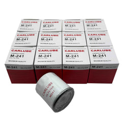 M241 Engine Oil Filters for Toyota, Ford, Chrysler, Freightliner - Case of 12, additional view 3