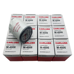 M4006 Engine Oil Filters for Chevrolet, GMC, Pontiac - Case of 12, additional view 3