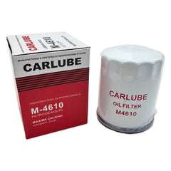 M4610 Engine Oil Filters for Honda, Nissan, Mazda - Case of 12, alternate view