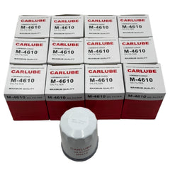 M4610 Engine Oil Filters for Honda, Nissan, Mazda - Case of 12, additional view 3