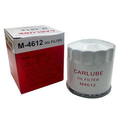 M4612 Engine Oil Filters for Honda, Nissan, Mazda - Case of 12, alternate view