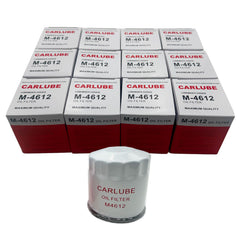 M4612 Engine Oil Filters for Honda, Nissan, Mazda - Case of 12, additional view 3