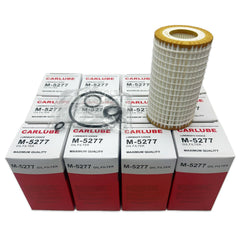 M5277 Engine Oil Filters for 1998-2015 Mercedes-Benz - Case of 12, additional view 3