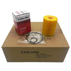 M5609 Engine Oil Filters for Toyota, Lexus - Case of 12