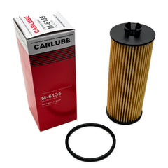 M6135 Engine Oil Filters for Chrysler, Dodge, Jeep, Ram - Case of 12, alternate view