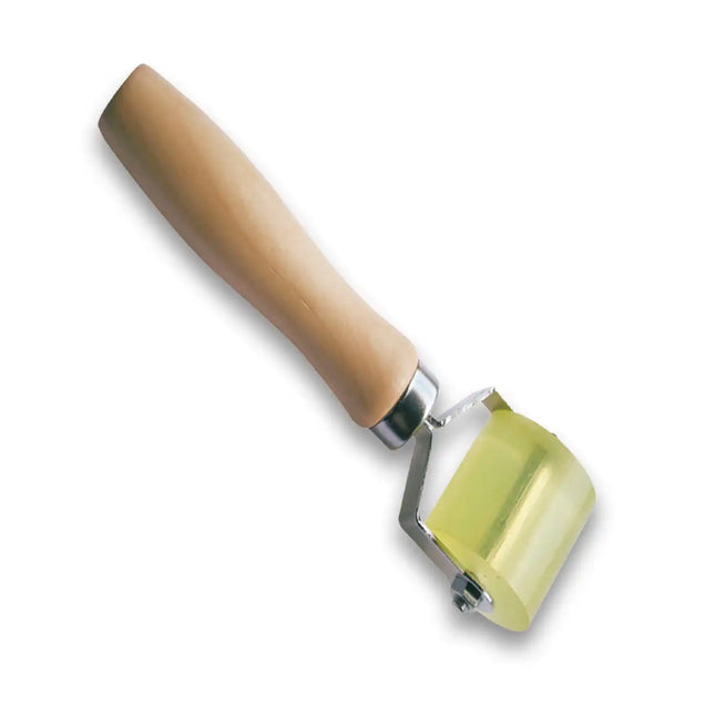 Pressure Roller for Adhesive Wheel Weight Installation - Maximum Adhesion Tool