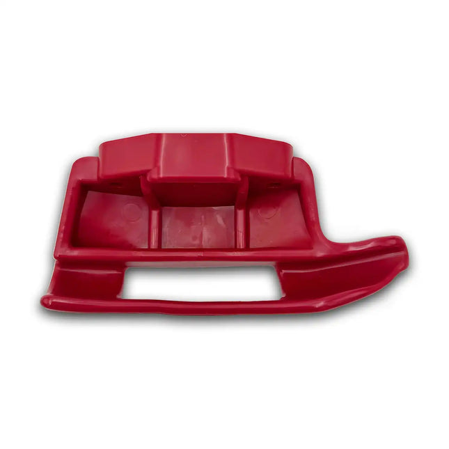Red Nylon Replacement Duckhead for HUNTER Tire Changer Machines