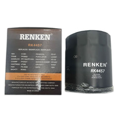 RK4457 Engine Oil Filters for Nissan, Volkswagen, Subaru and Infiniti - Case of 12, alternate view