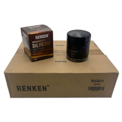RK4651 Engine Oil Filters for Ford, Lincoln, Mercury - Case of 12