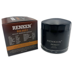 RK4651 Engine Oil Filters for Ford, Lincoln, Mercury - Case of 12, additional view 3
