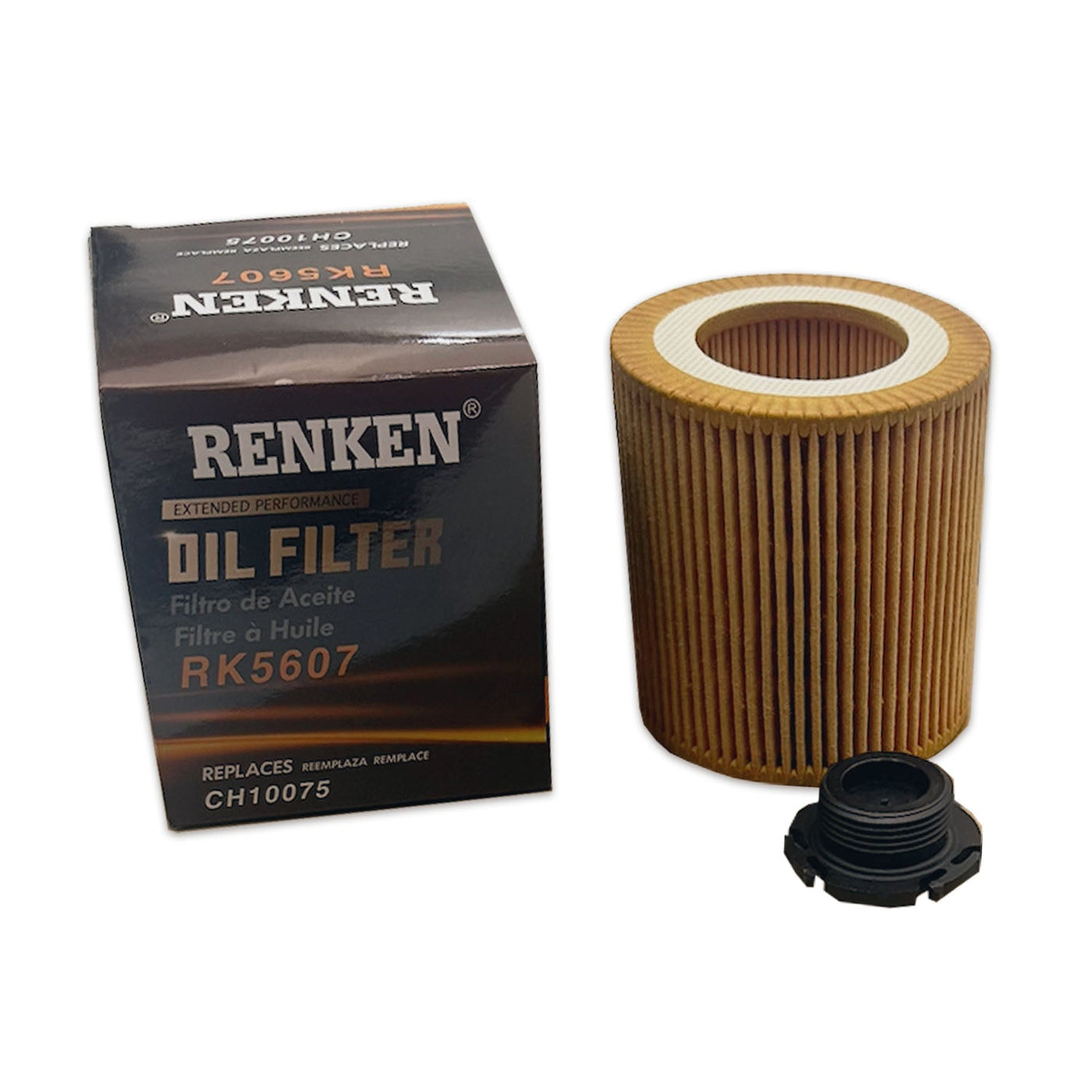 RK5607 Engine Oil Filters for 2000-2020 BMW Vehicles - Case of 12, additional view 3