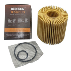 RK5608 Engine Oil Filters for Toyota, Lexus, Scion - Case of 12, additional view 3