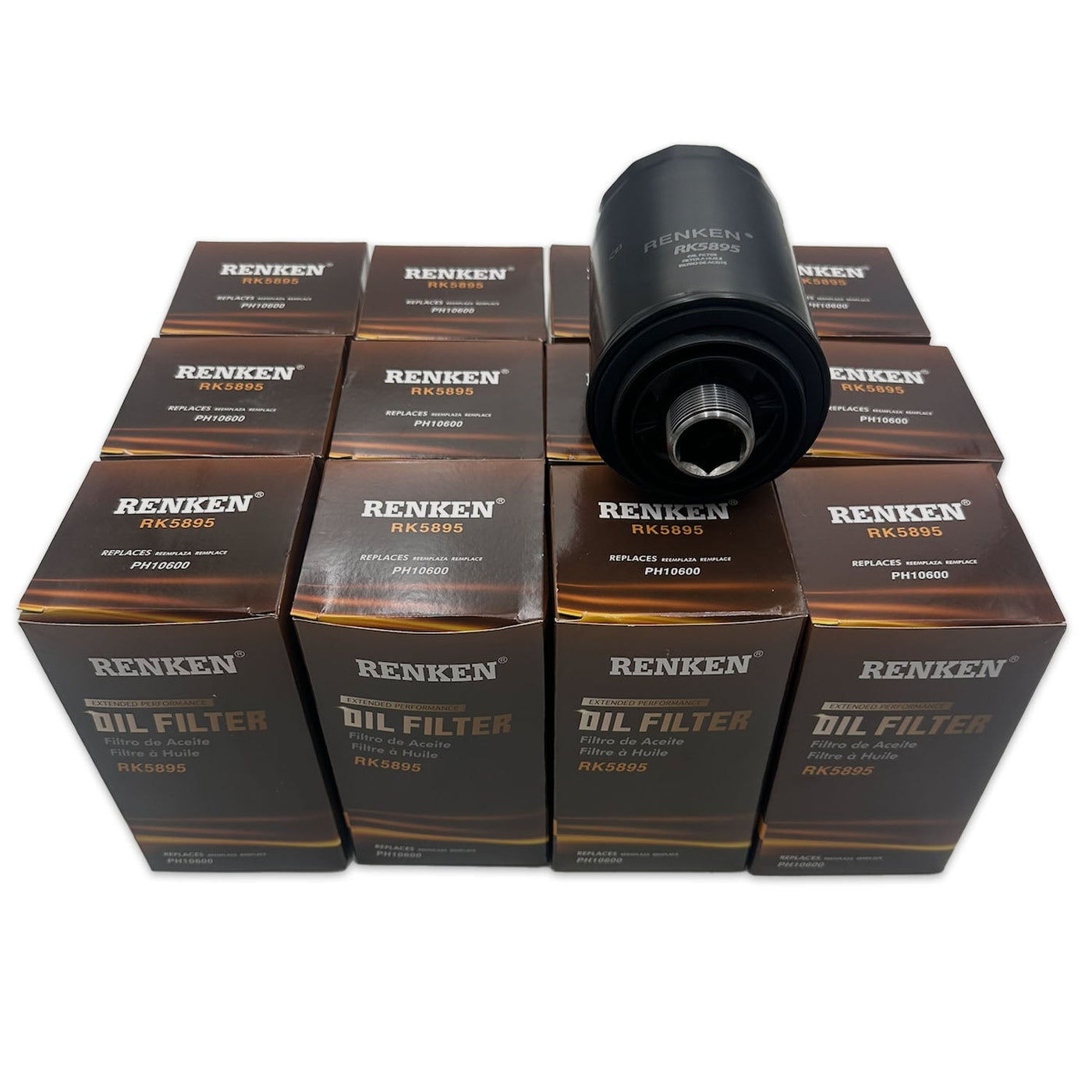 RK5895 Engine Oil Filters for Audi and Volkswagen - Case of 12, alternate view