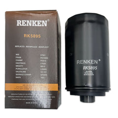 RK5895 Engine Oil Filters for Audi and Volkswagen - Case of 12, additional view 3