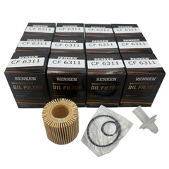 RK6311 Engine Oil Filters for Toyota, Lexus, Pontiac - Case of 12, additional view 3