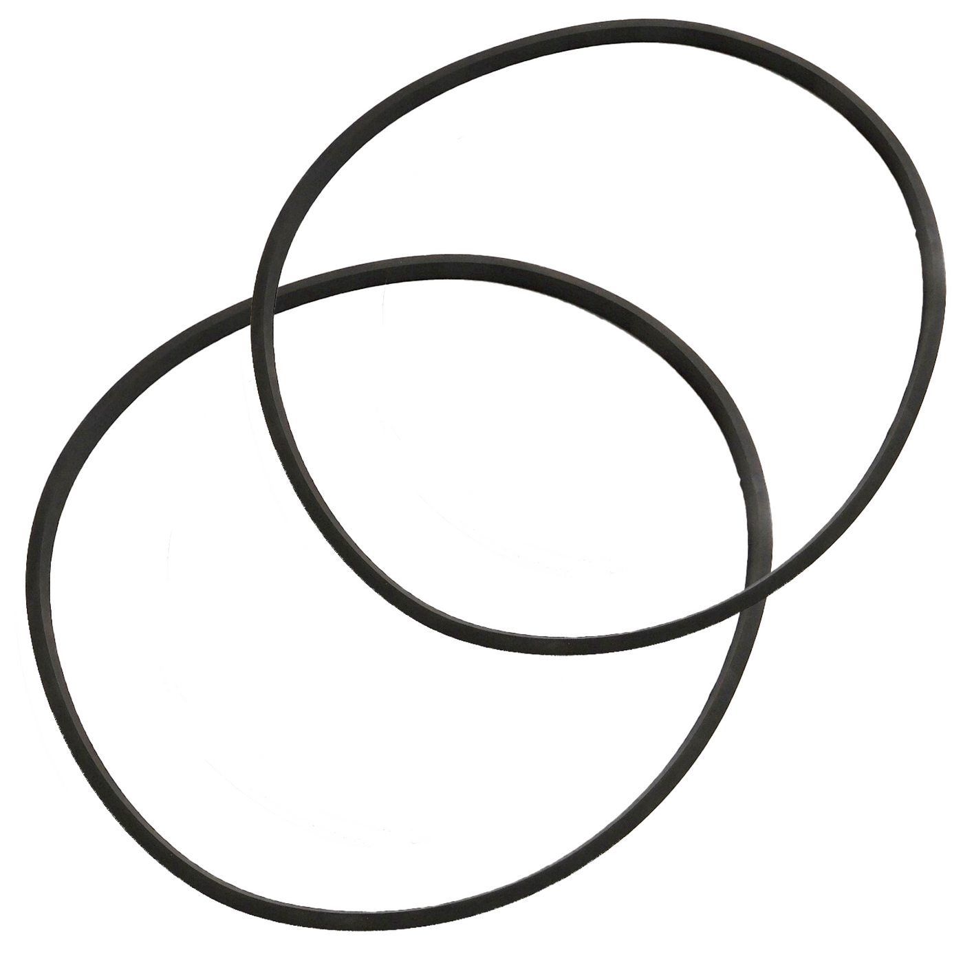 Rotor Silencer Band, 9.25" 2-Pack, For SUV, Light Truck and Larger Rotor Resurfacing on AMMCO Brake