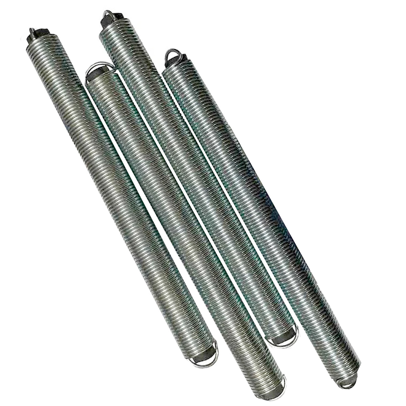 Rotor Silencer Spring Set, Anti-Chatter Tension Springs for AMMCO Brake Lathe Silencer Assemblies, Part