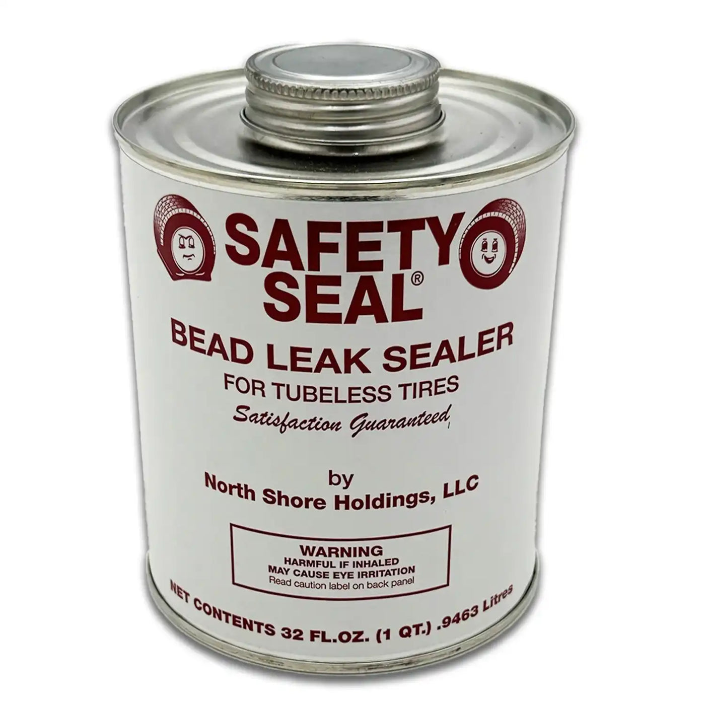 Safety Seal SS-101 Bead Leak Sealer for Tubeless Tires - 32 oz