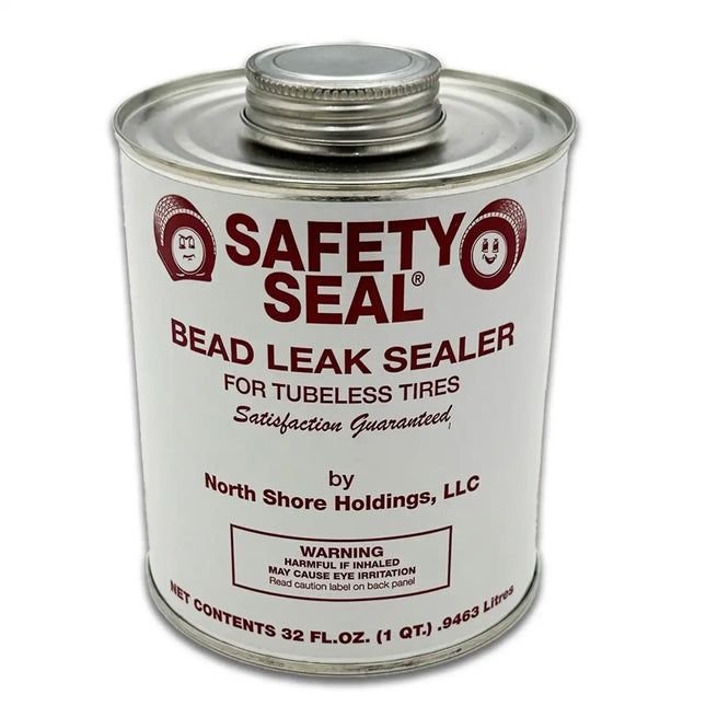 Safety Seal SS-101 Bead Leak Sealer for Tubeless Tires - 32 oz
