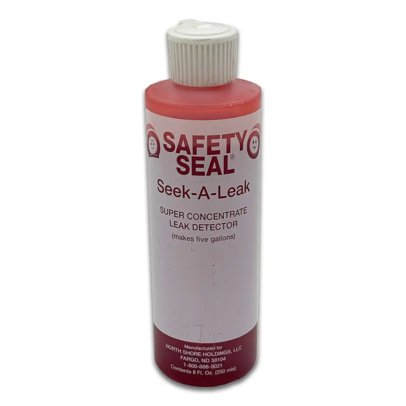 Safety Seal SS-LD Seek-A-Leak Super-Concentrated Tire Leak Detector - 8 oz