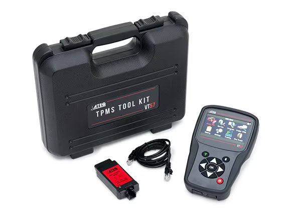 ATEQ VT57 TPMS & Tire Management Tool, alternate view