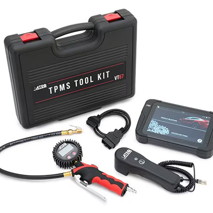 A2Z-VT67 - ATEQ VT67 TPMS & Tire Management Diagnostic Tablet - A2Z Tire Supplies - Image 2