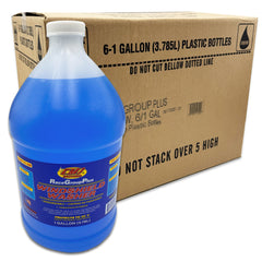 Windshield Washer Fluid, 1 Gal - Case of 6 | Race Group Plus