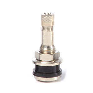 416 Outer Clamp Metal High-Pressure Tire Valve Stems, For 0.453