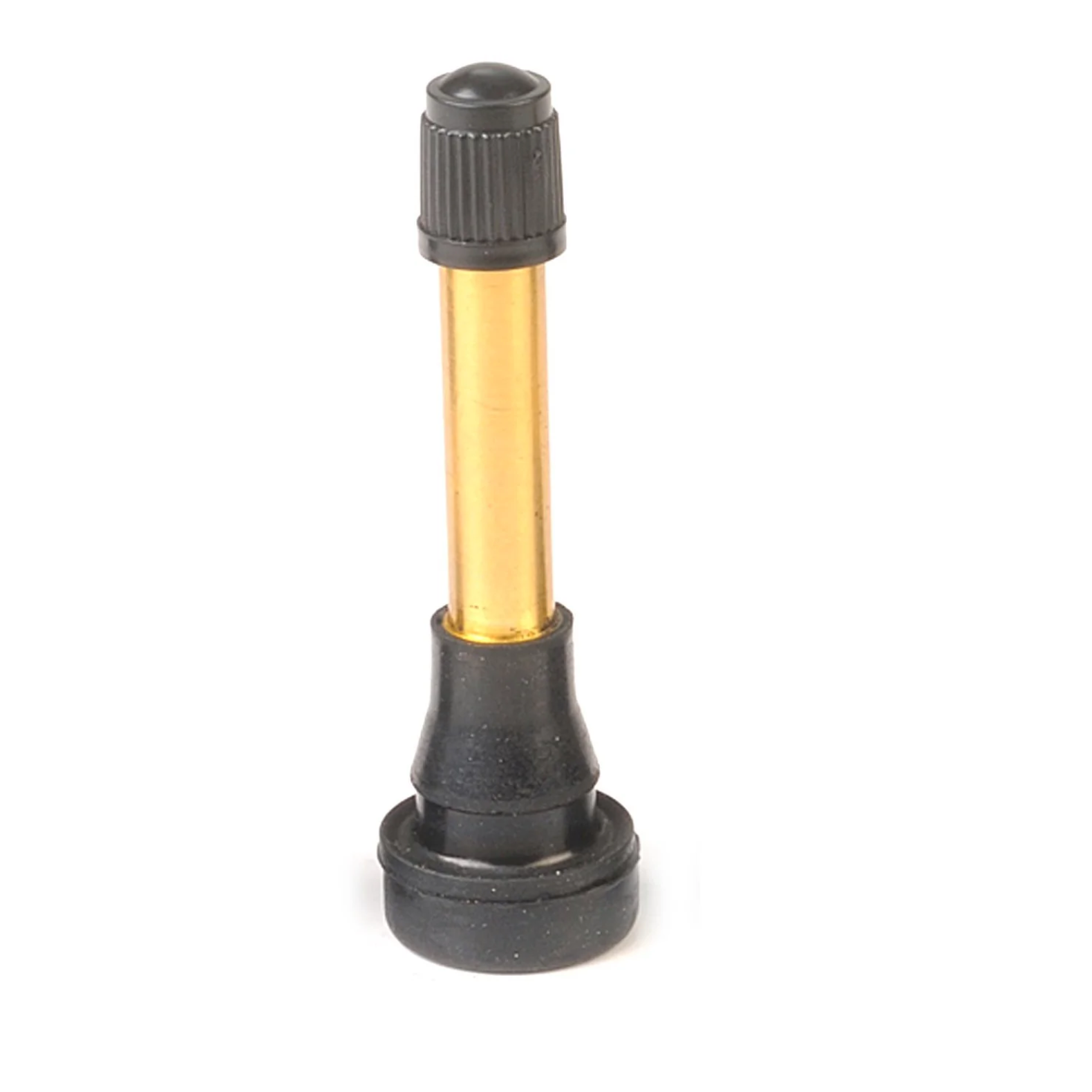 602 High Pressure Rubber Snap-in Tubless Tire Valve Stems, For 0.453" Valve Stem Hole | TR602HP