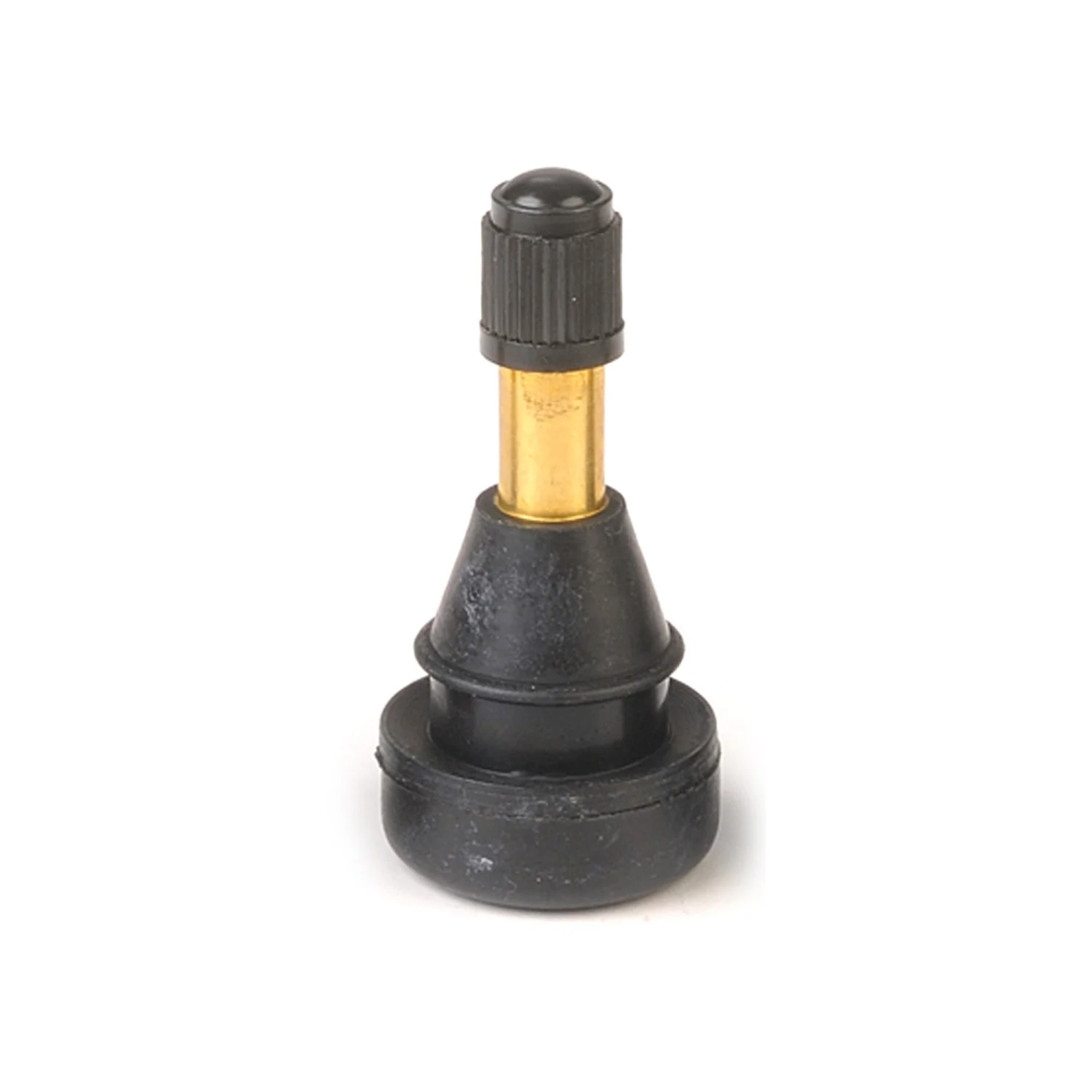 801 High Pressure Rubber Snap-in Tubless Tire Valve Stems, For 0.625" Valve Stem Hole | TR801HP