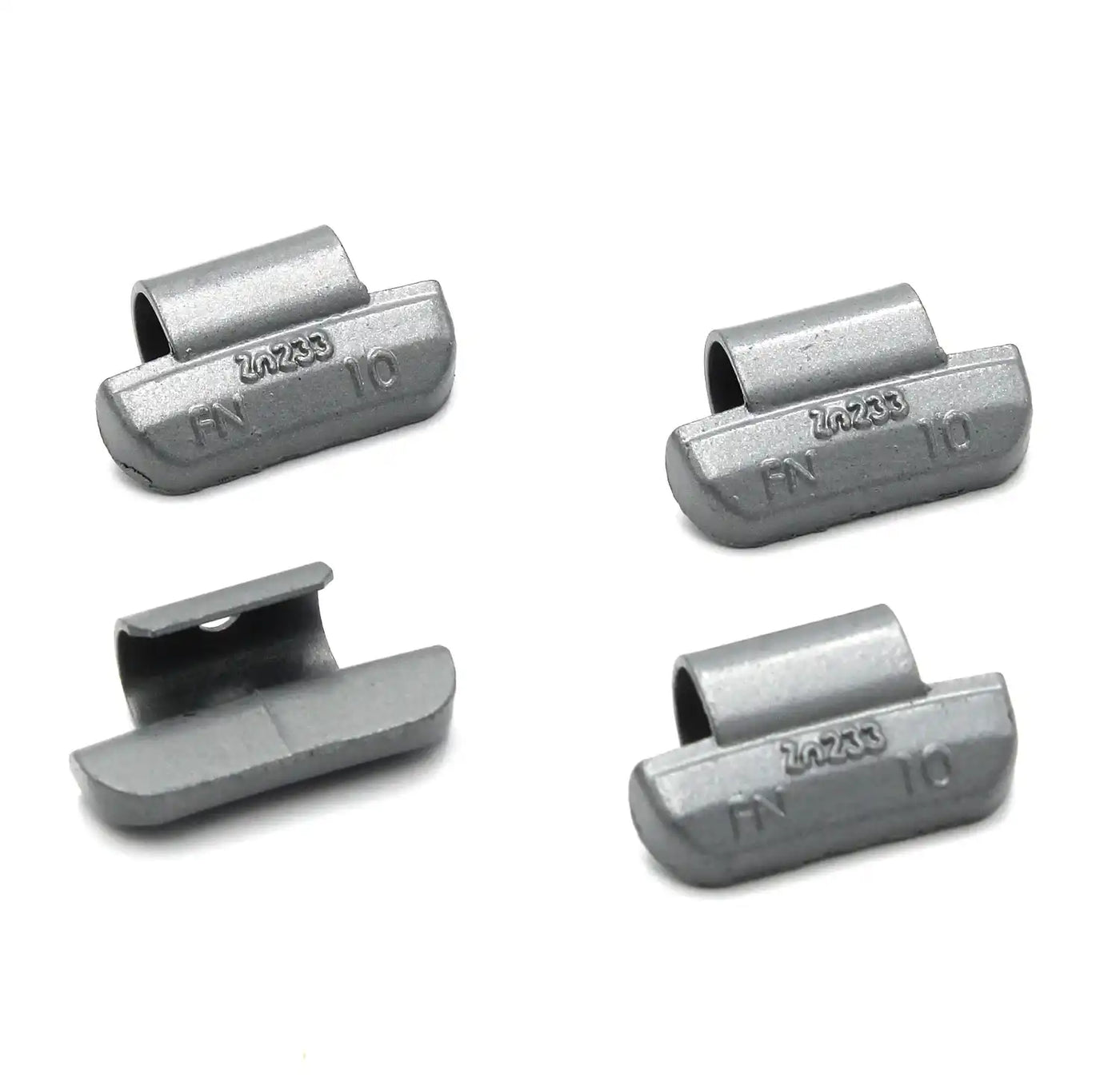 A2Z-ZN-FN-10g - FN Profile 10g Zinc Clip