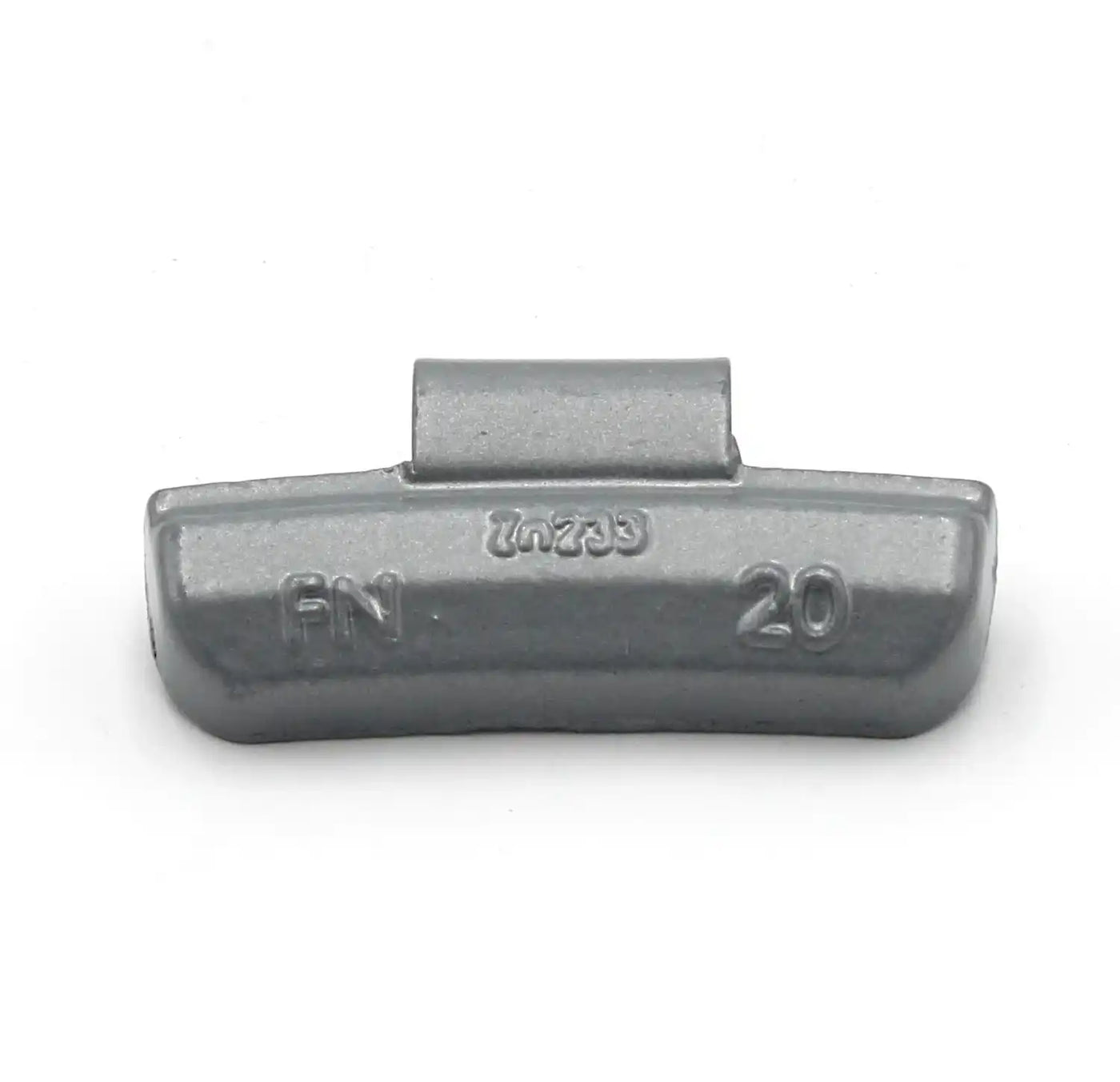 A2Z-ZN-FN-20g - FN Profile 20g Zinc Clip