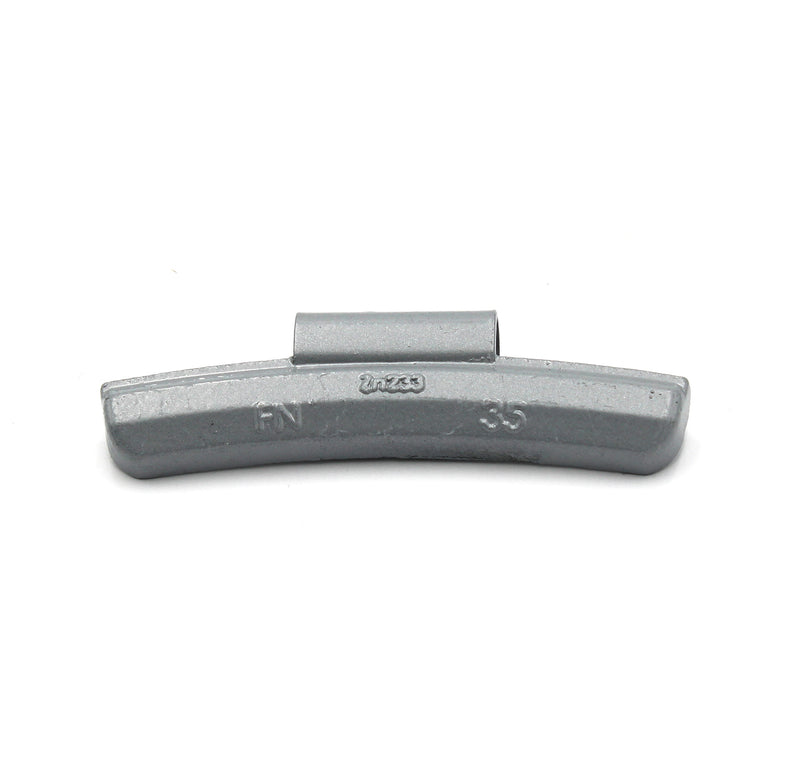FN Series Coated Hammer ZINC On Wheel Weights