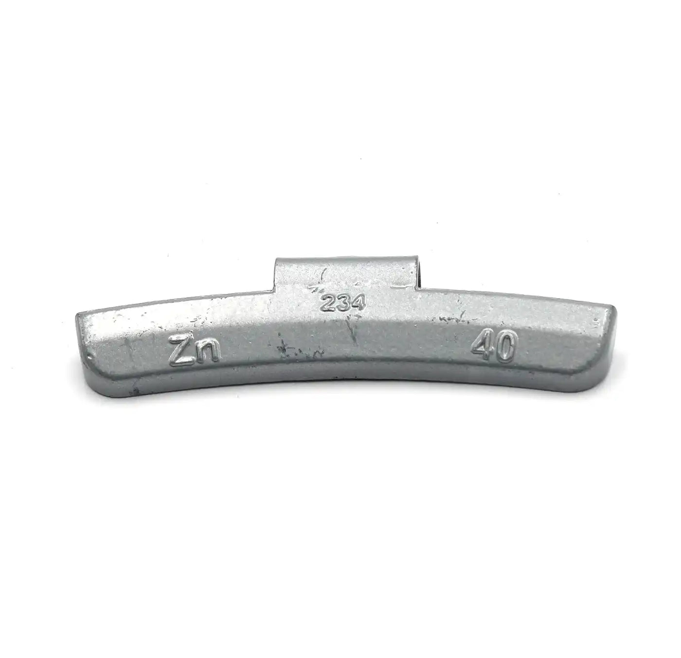 A2Z-ZN-FN-40g - FN Profile 40g Zinc Clip