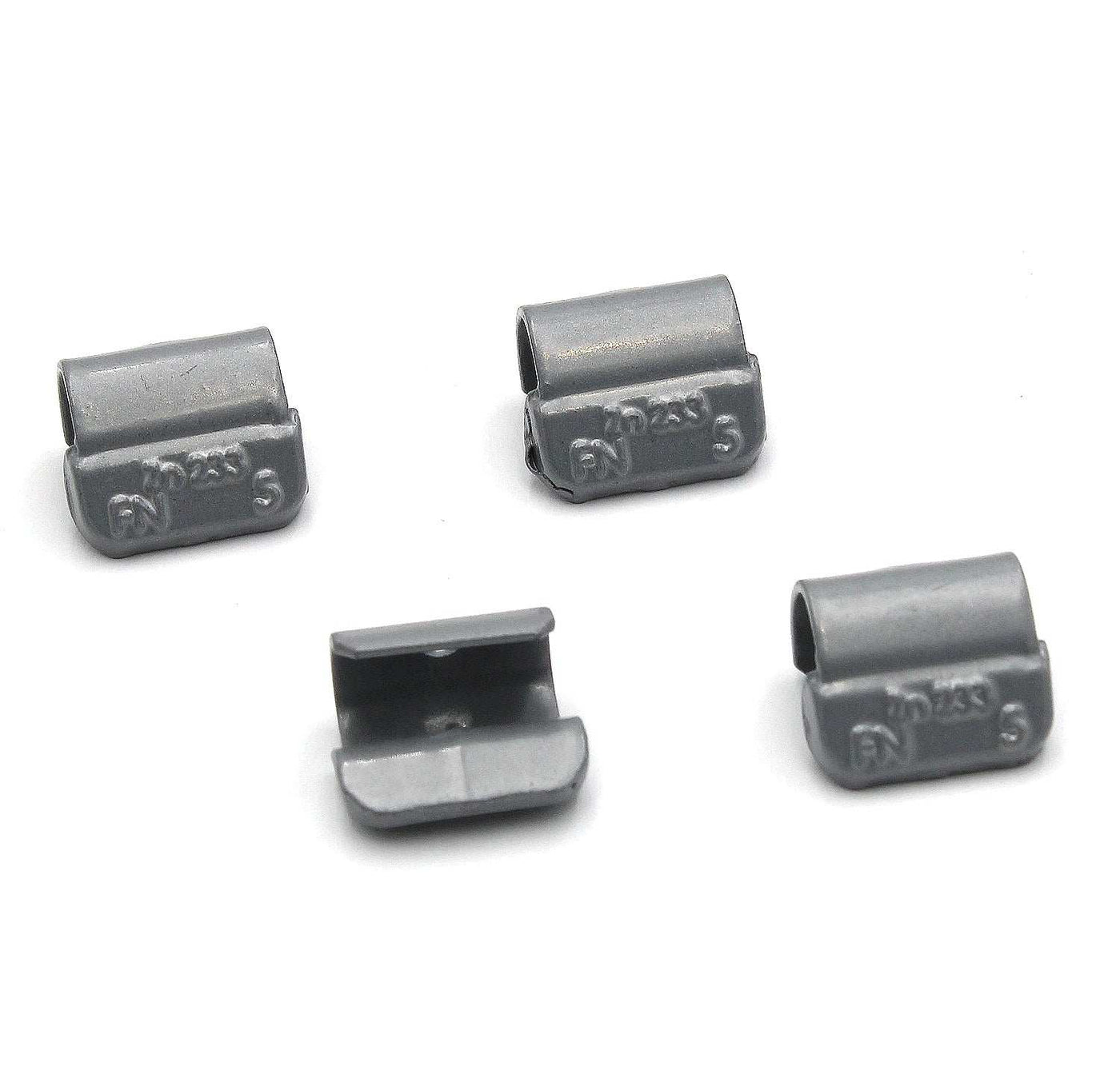 A2Z-ZN-FN-5g - FN Profile 5g Zinc Clip