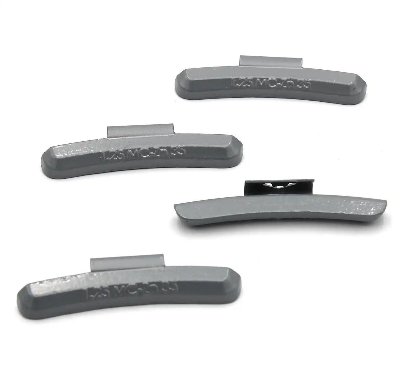 A2Z-ZN-MC-1.25 - MC Profile 1.25 oz Zinc Clip