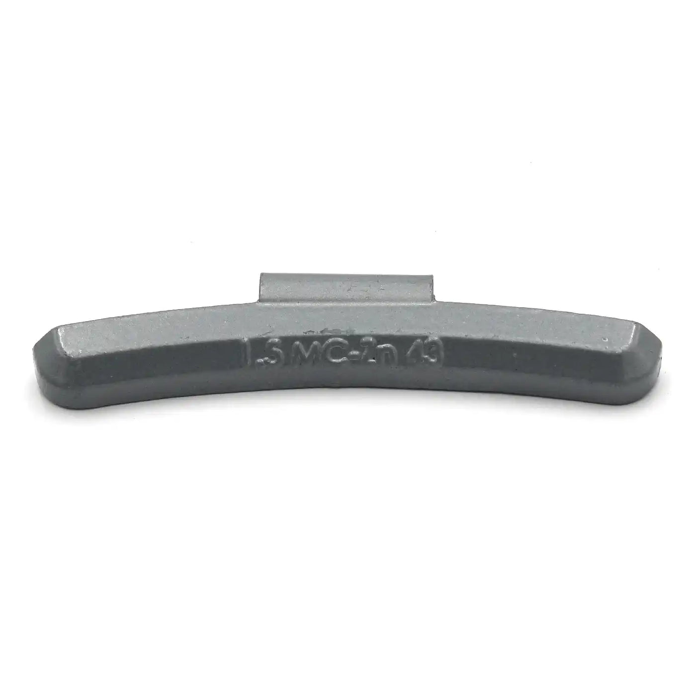 MC 1.50oz Zinc Clip on Wheel Weights for Domestic Alloy Rims 50 PCS, alternate view