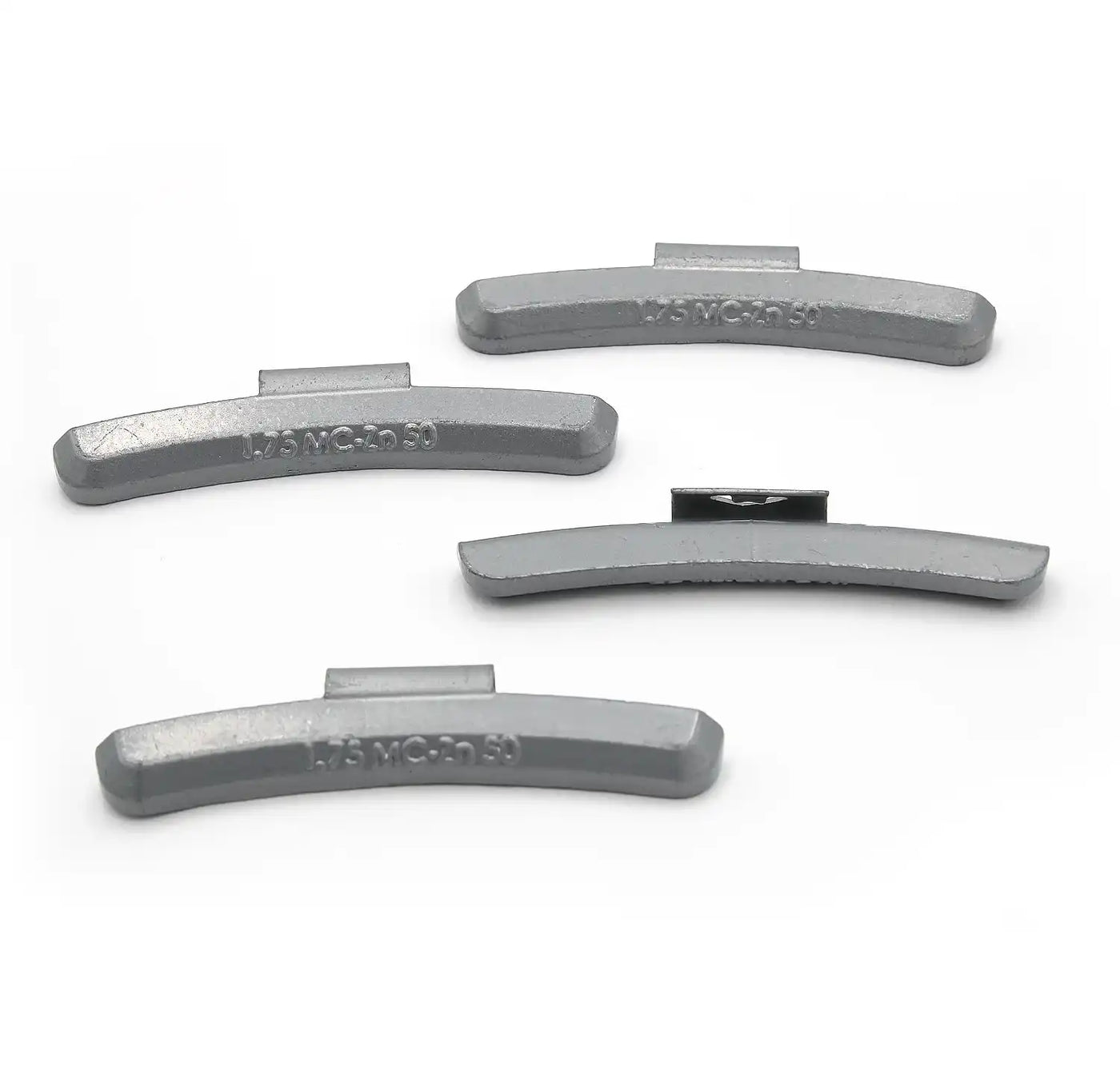 A2Z-ZN-MC-1.75 - MC Profile 1.75 oz Zinc Clip